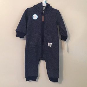 Carters infant boys romper